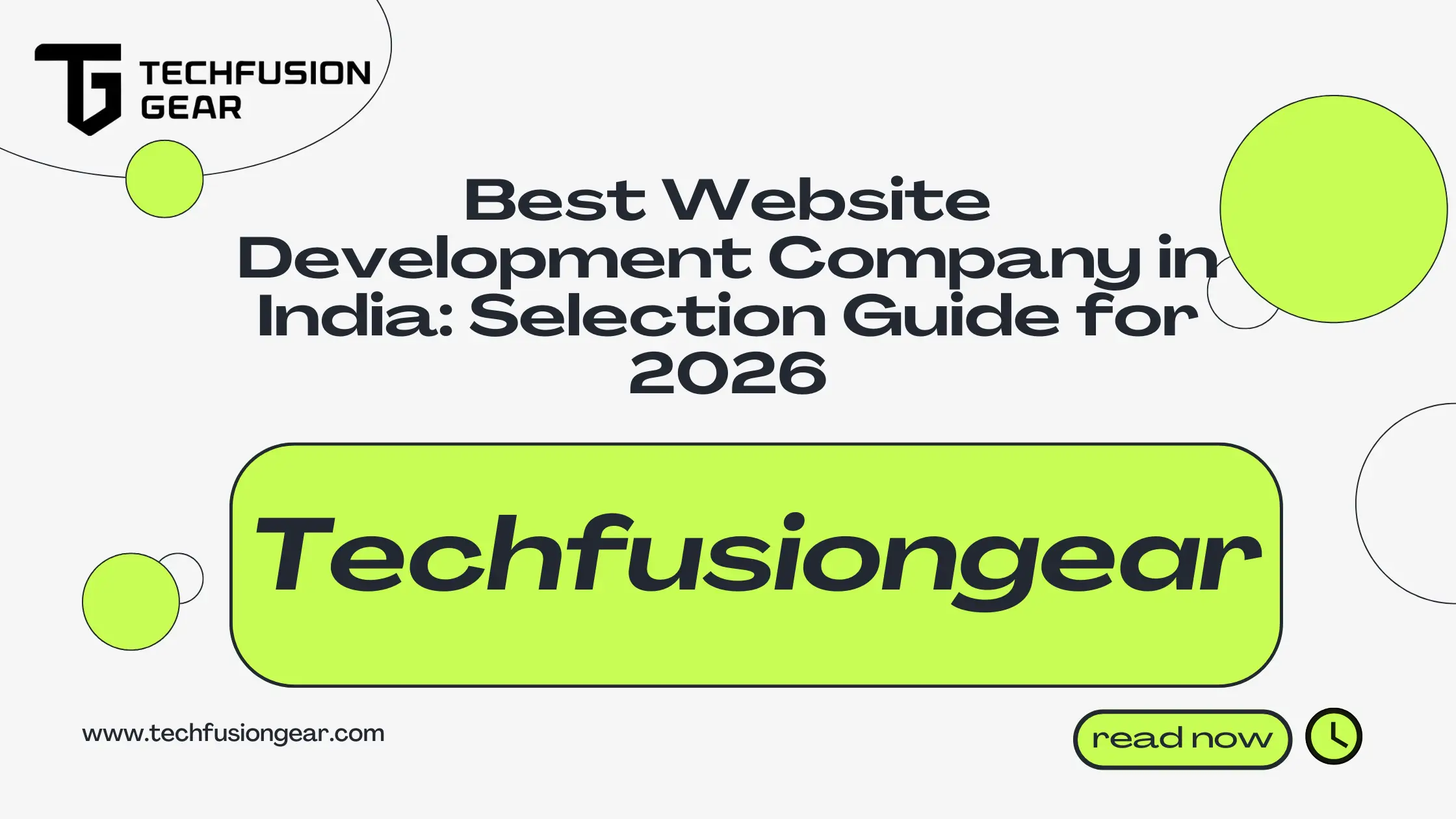 Best Website Development Company in India: Selection Guide for 2026