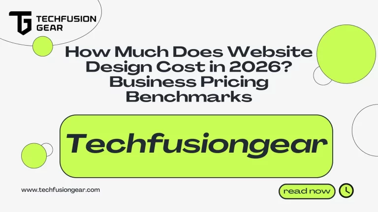 How Much Does Website Design Cost in 2026? Business Pricing Benchmarks