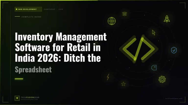 Inventory Management Software for Retail in India 2026: Ditch the Spreadsheet