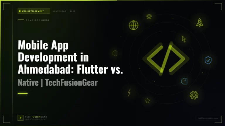 Building a Mobile App in Ahmedabad, Should You Choose Flutter or Native?