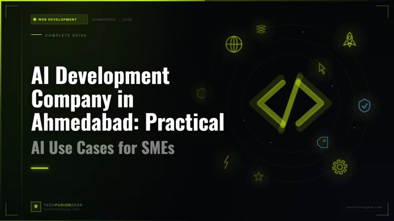 AI Development Company in Ahmedabad: Practical AI Use Cases for SMEs