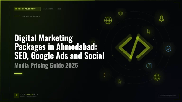 Digital Marketing Packages in Ahmedabad: SEO, Google Ads and Social Media Pricing Guide 2026