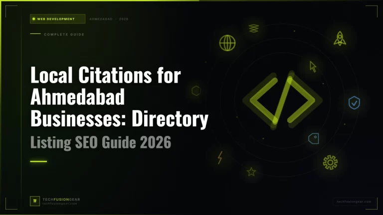 Local Citations for Ahmedabad Businesses: Directory Listing SEO Guide 2026
