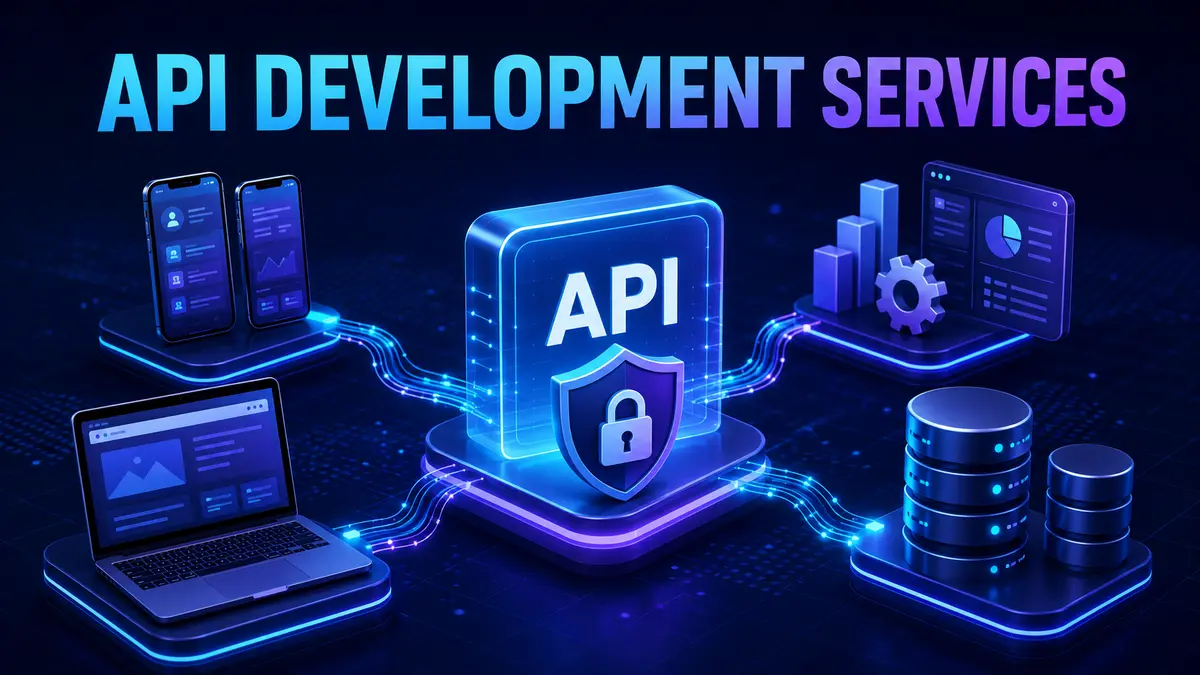 API Development Services Complete Guide