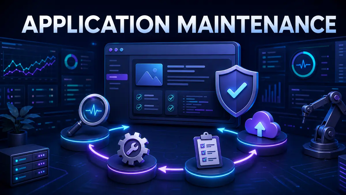 Application Maintenance Services Guide