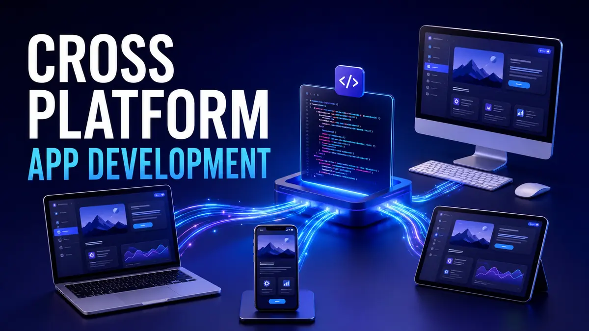 Cross Platform App Development Services Guide
