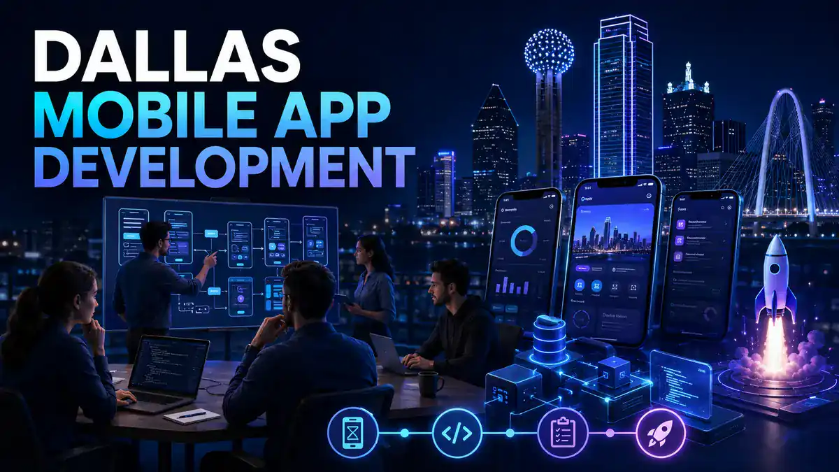 Dallas Mobile App Development Company Buyer Guide