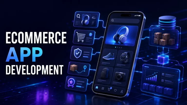 Ecommerce App Development Services Guide