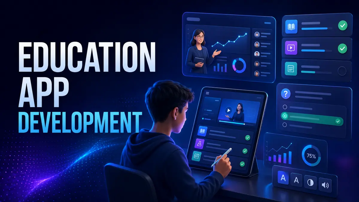 Education App Development Guide