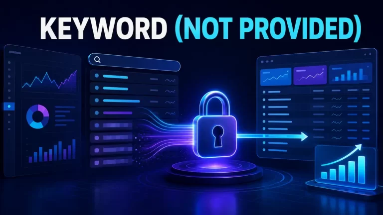Google Analytics Keyword Not Provided and 7 Ways to Recover SEO Data