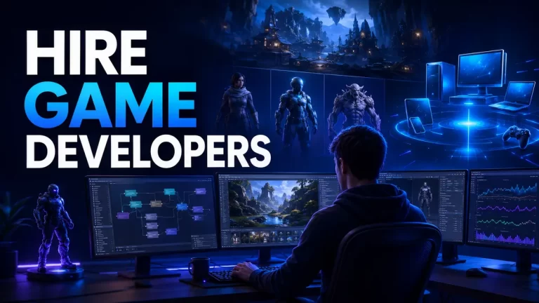 How to Hire Game Developers