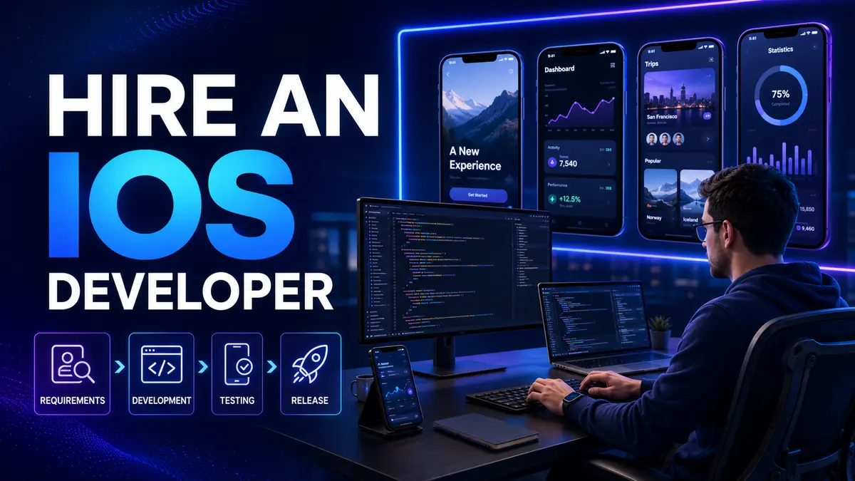 How to Hire an iOS Developer