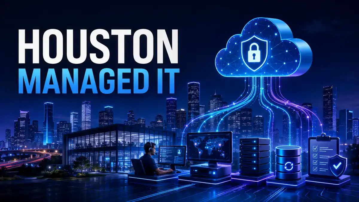 Managed IT Services in Houston Buyer Guide