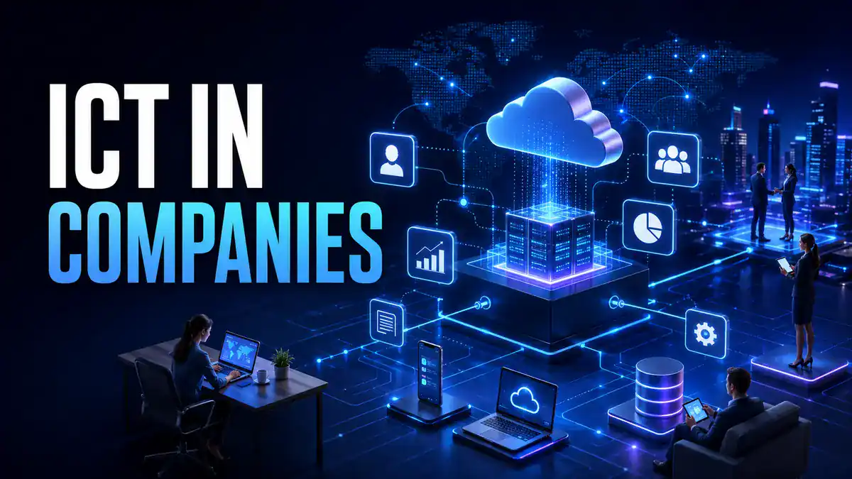 The Role of ICT in Companies