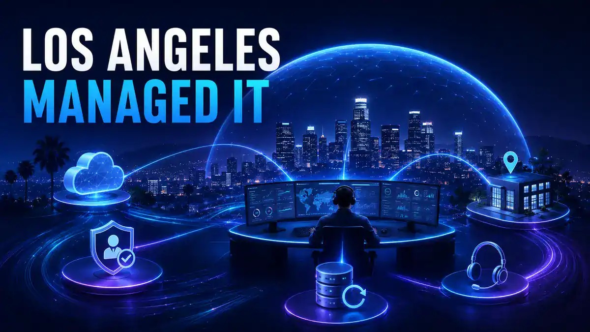 Managed IT Services in Los Angeles Buyer Guide