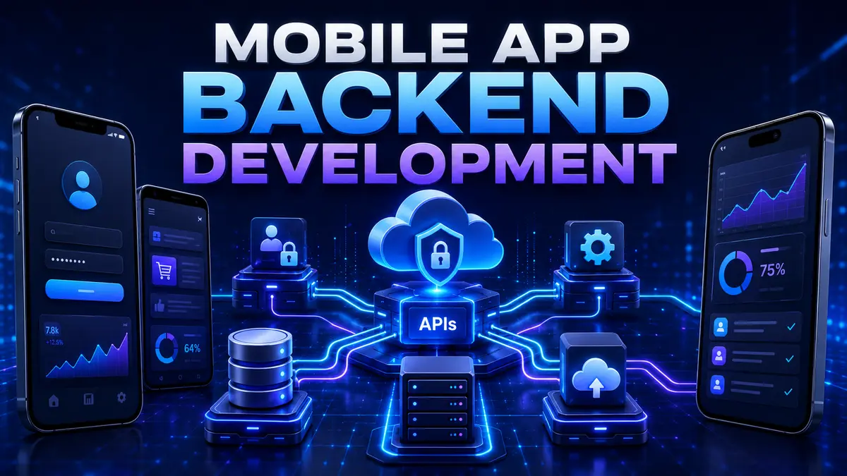 Mobile App Backend Development Guide