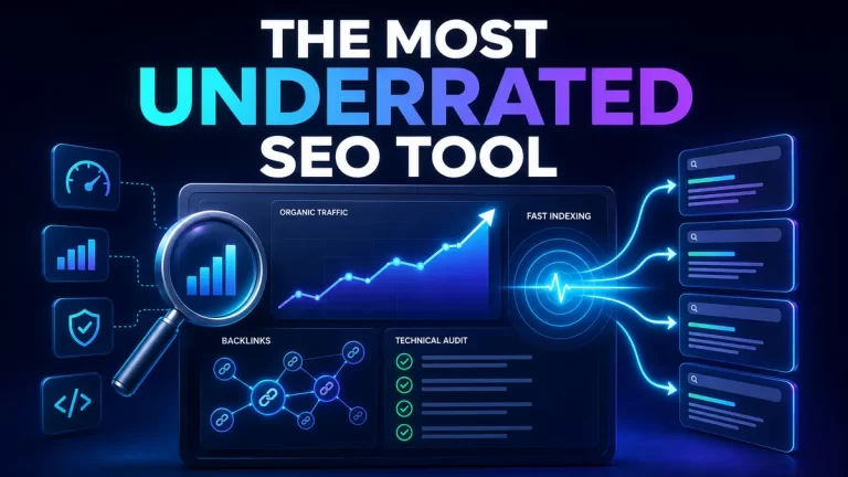 Bing Webmaster Tools: The Most Underrated Digital Marketing & SEO Tool