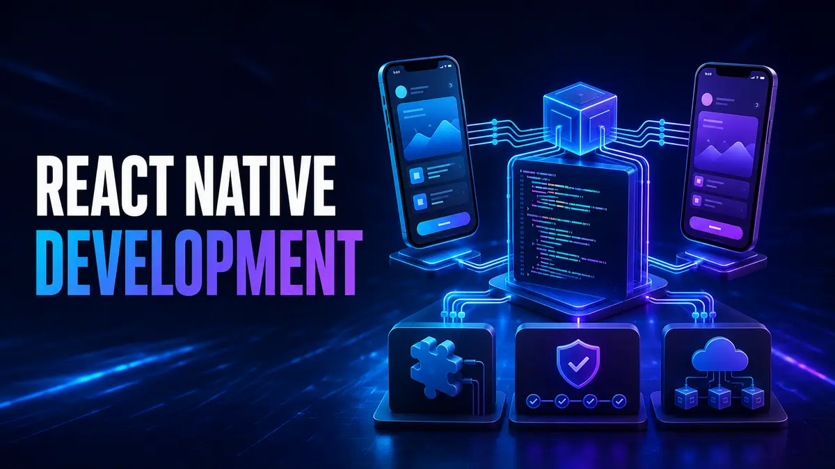 React Native App Development Companies Guide