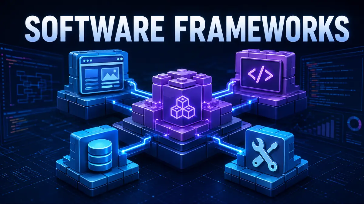 What Is a Software Framework and How Does It Work
