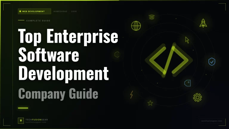 Choosing the Right Enterprise Software Partner