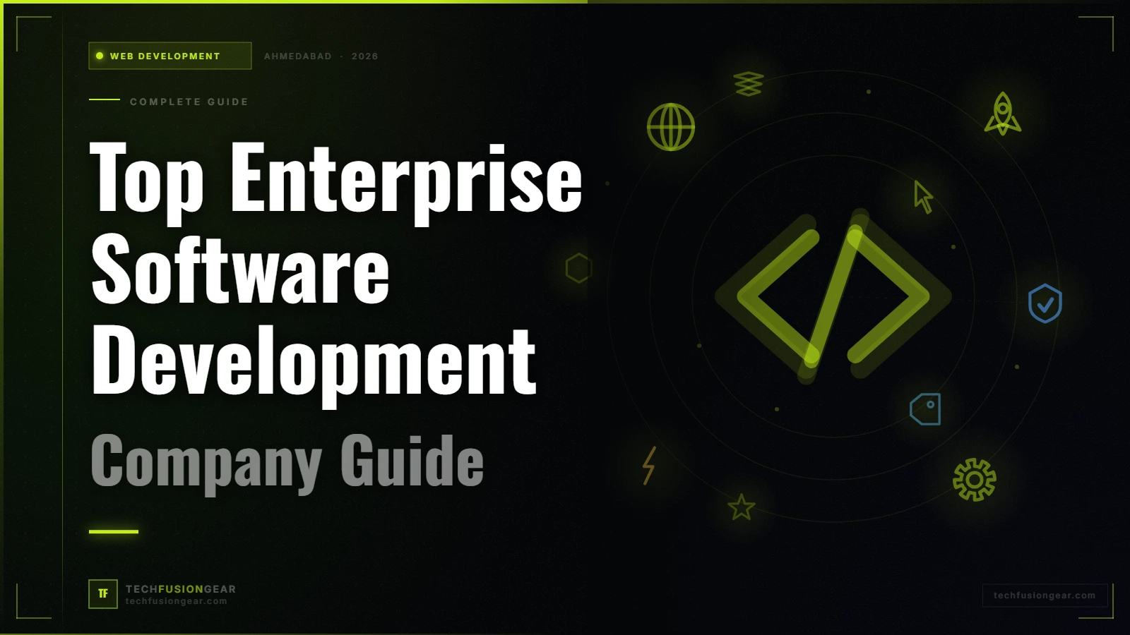 Choosing the Right Enterprise Software Partner