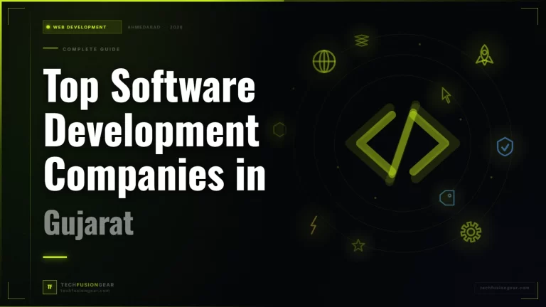 Top Software Development Companies in Gujarat