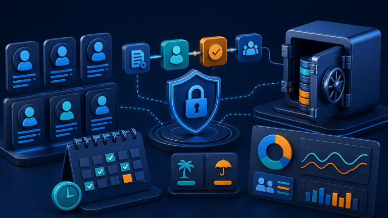 HRMS Software Development: Features, Process, and Planning Guide
