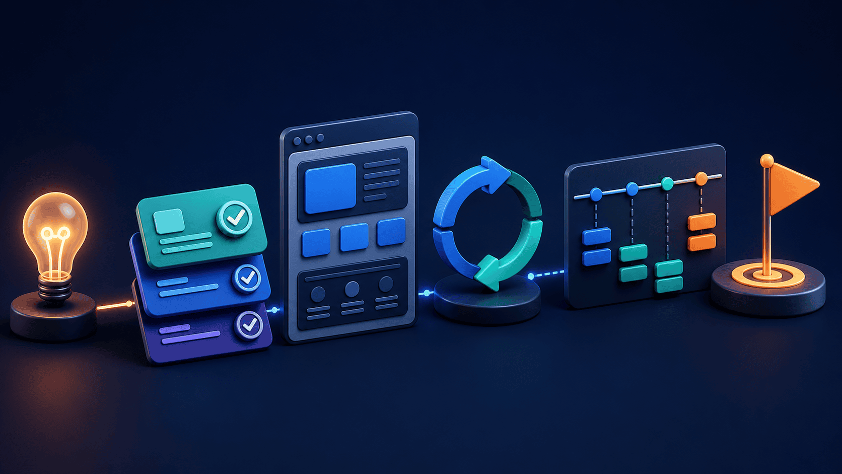 MVP Development: A Practical Guide to Building, Testing, and Improving Your First Product
