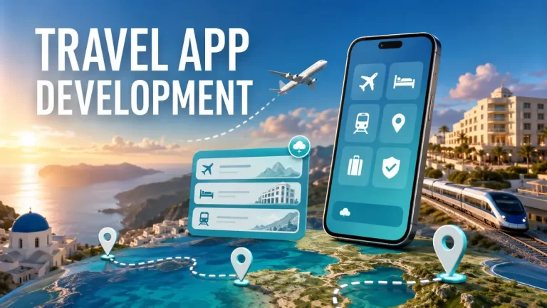 Travel App Development Company Buyer Guide