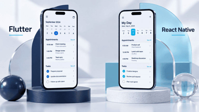Flutter vs React Native: Cost, Performance and Maintenance Compared