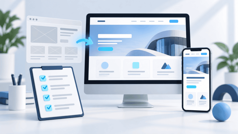 Website Redesign Checklist: Plan, Launch and Protect Your SEO