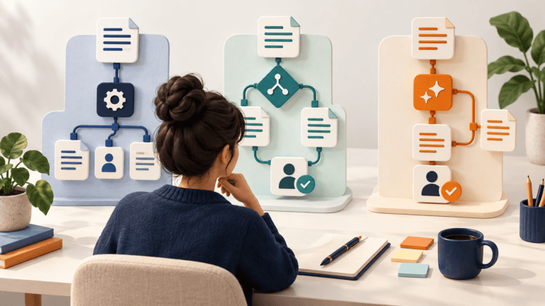 AI Automation Tools for Small Businesses Compared by Workflow