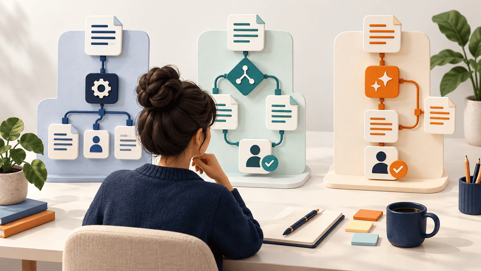 AI Automation Tools for Small Businesses Compared by Workflow