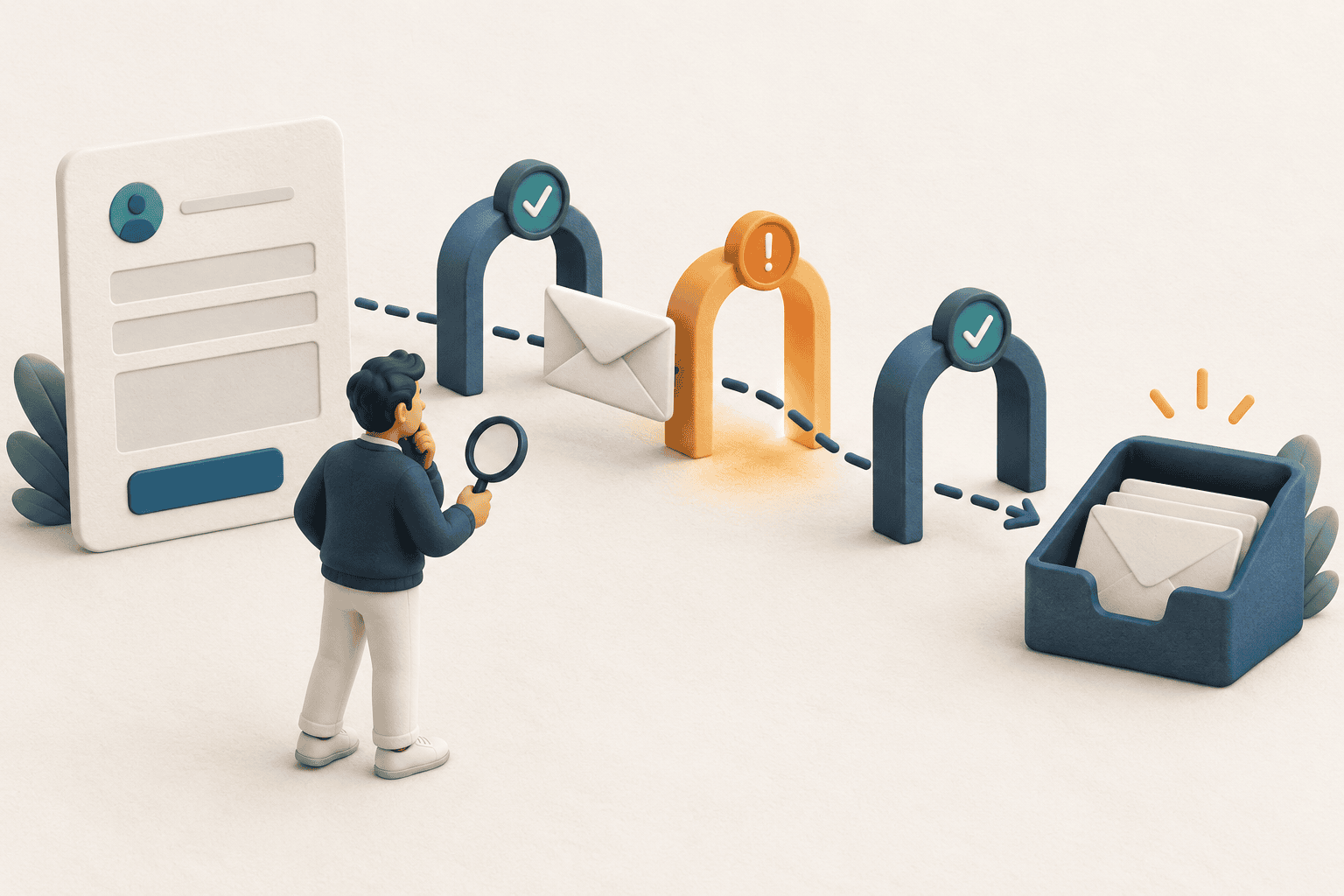 Why Your WordPress Contact Form Is Not Sending Emails